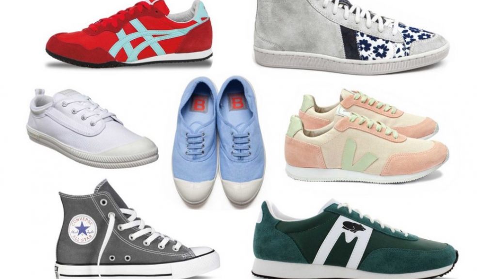 How to Wear Different Types of Sneakers The Exeter Daily